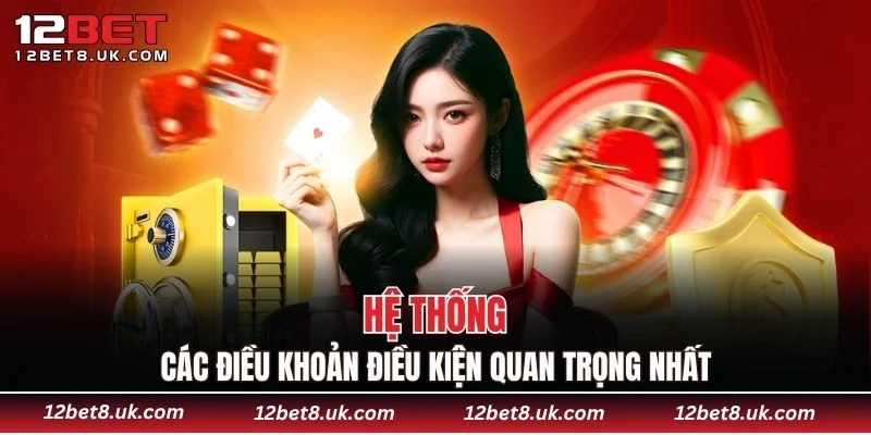 Hệ thống các điều khoản điều kiện quan trọng nhất