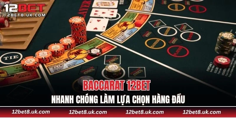 Baccarat 12BET