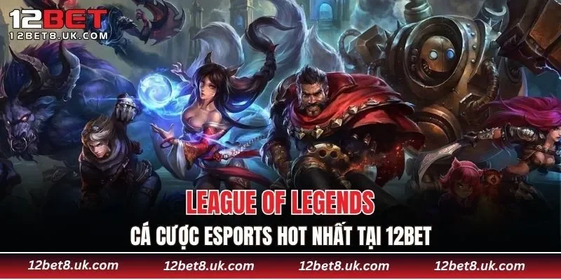 League Of Legends