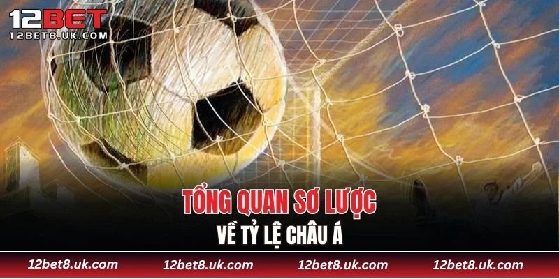 Tổng quan sơ lược về tỷ lệ châu Á